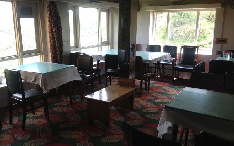 Hotel Green Park, Gulmarg 2